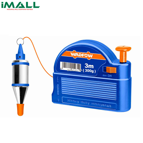 Quả dọi từ tự động thăng bằng 3m Wadfow WRP1603