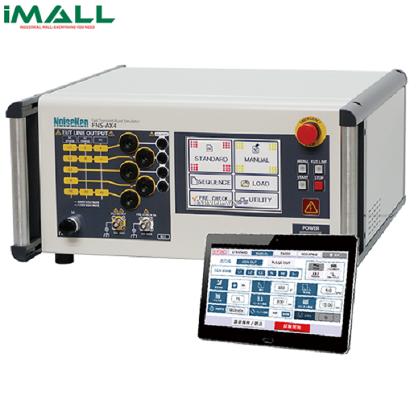 Bộ mô phỏng Burst tức thời NOISEKEN FNS-AX4-A20