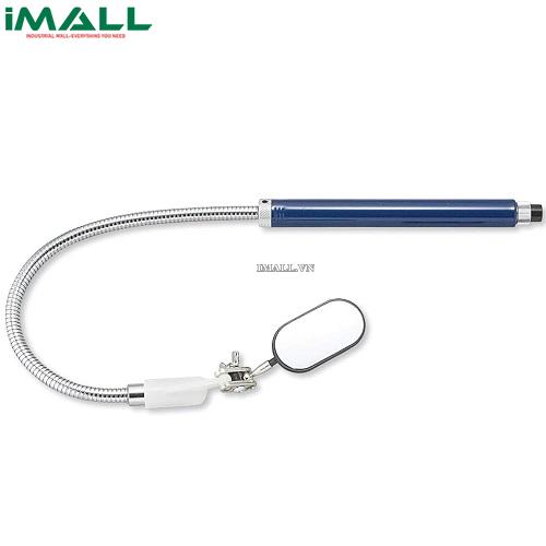 Gương soi kỹ thuật có led – Gương Oval 50x25mm thân uốn Niigata Seiki LMF-M-LED