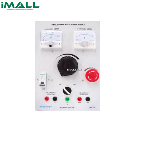 Bộ nguồn AC/DC một pha GOTT GOTT-SPPW-240 (545-733)