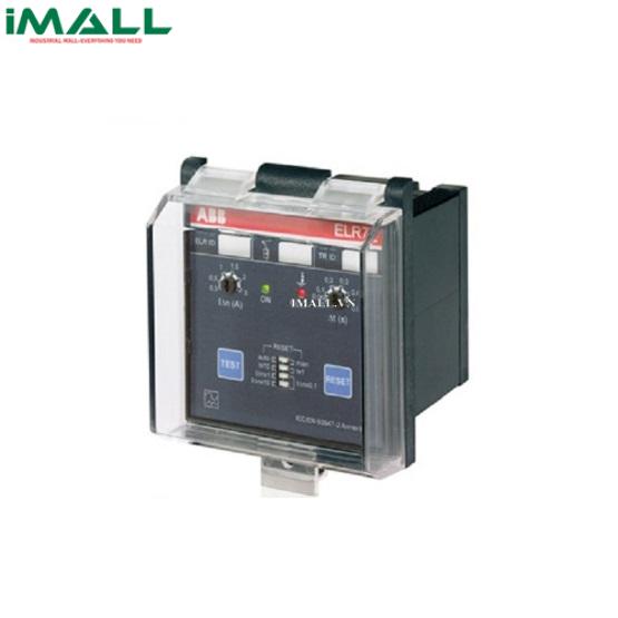 Rơ le bảo vệ dòng rò ABB ELR96V24 (2CSG452130R1202, 0.03-30A)