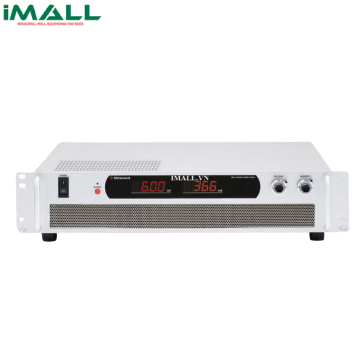 Nguồn điện áp cao Matsusada AU-1R2200 (1kV,1200mA,đảo cực)