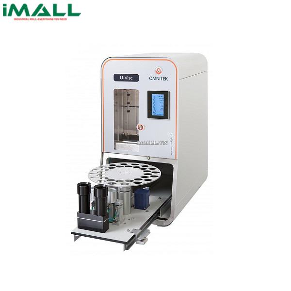 Hệ thống đo độ nhớt tự động Omnitek Koehler U-Visc 110 (1 bể, 1 nhớt kế/bể)
