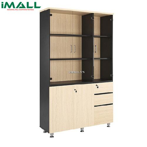 Tủ tài liệu 3 buồng THE ONE (Hòa Phát) LE1960-3G4D