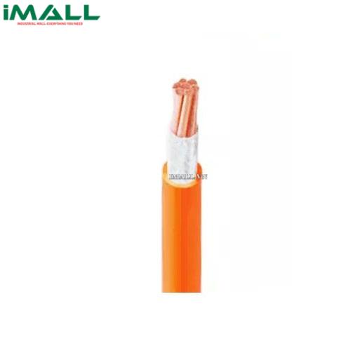 Dây cáp điện chậm cháy Cadivi CXV/FRT-1×4 mm2 – 0.6/1kV