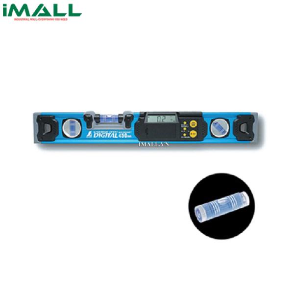 Thước thủy điện tử có nam châm Shinwa 76344 (350mm )