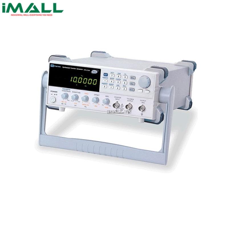 Máy phát xung DDS GW INSTEK SFG-2010 ( 10MHz, 0.1 Hz)