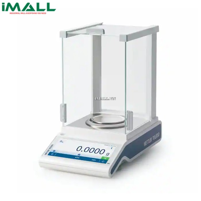 Cân phân tích 4 số lẻ (320g / 0.1mg) METTLER TOLEDO MS304TS/00 (30133523)