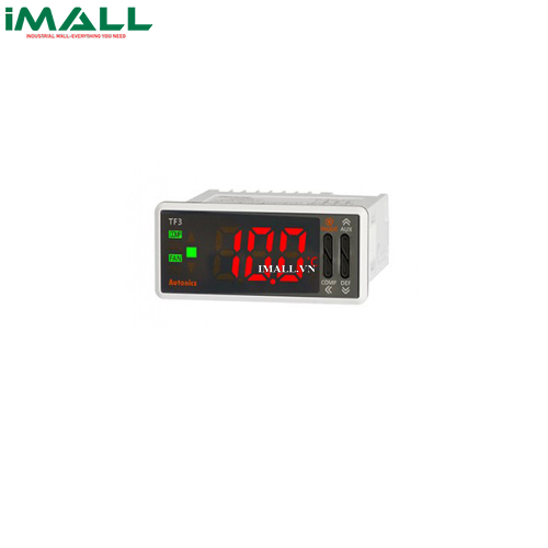 Bộ hiển thị nhiệt độ Autonics TF33-34H-R