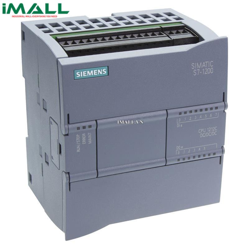 CPU 1211C Siemens 6ES7211-1HE31-0XB0 (DC/DC/RELAY, 6DI/4DO/2AI)