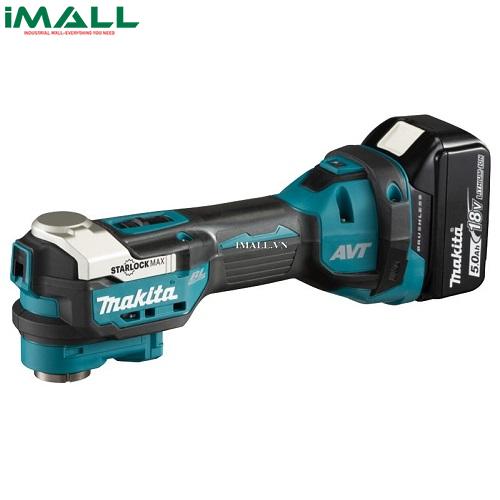 Máy đa năng dùng pin Makita DTM52RTJX1 (BL)(18V)