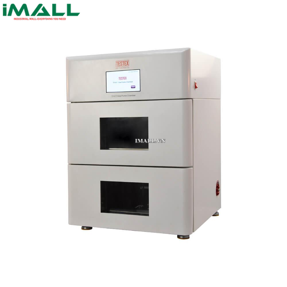 Buồng đo độ bền màu hơi gas Testex TF417