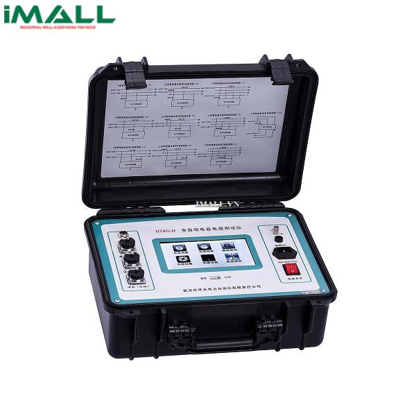 Thiết bị kiểm tra điện tụ điện Wuhan HTRG-H (0.1uF～3300uF)