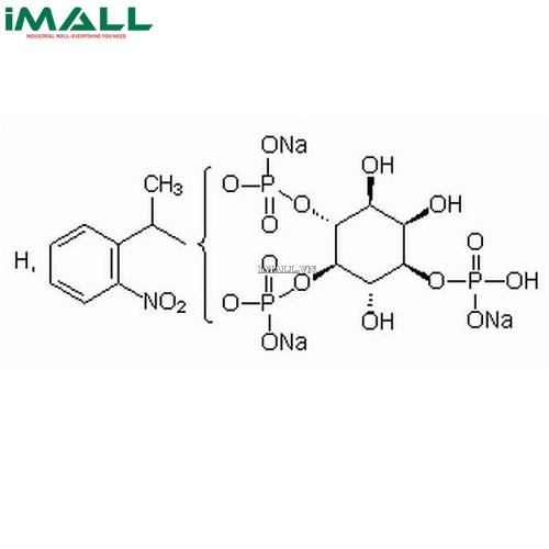 Hóa chất Caged Ins(1,4,5)P₃, Trisodium Salt  (C₁₄H₁₉NO₁₇P₃ · 3Na, chai thủy tinh 1 set) Merck 407135-1SET US1407135-1SET