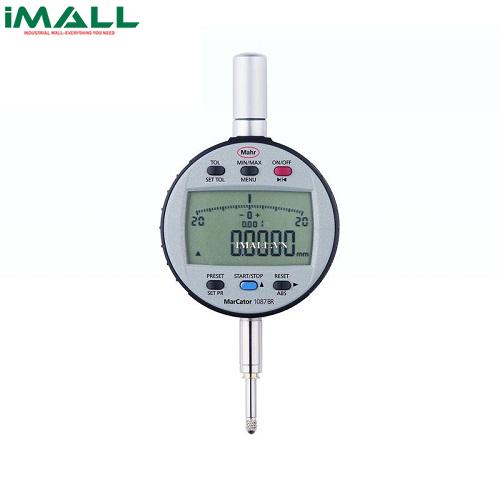 Đồng hồ so (1087 BRi; 12.5mm/.5") Mahr 4337664