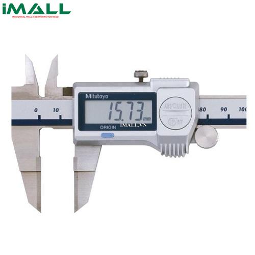 Thước cặp điện tử mỏ kẹp kiểu lưỡi mỏng Mitutoyo series 573