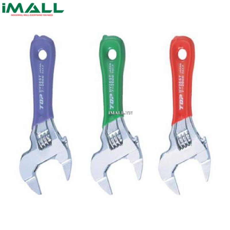 Mỏ lết mini miệng mỏng (7~26mm) TOP KOGYO HY-26STG