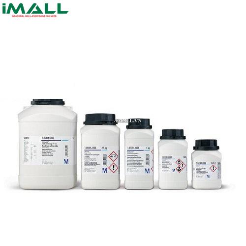 Hóa chất Iron để phân tích (Fe, Chai nhựa 100g) Merck 1038190100