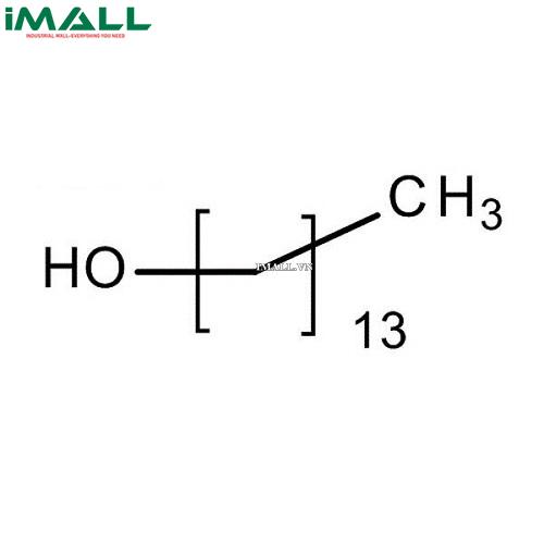 Hóa chất 1-Tetradecanol để tổng hợp (C₁₄H₃₀O; Chai nhựa 1kg) Merck 8081461000