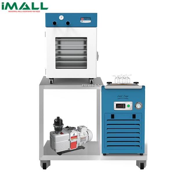 Hệ thống tủ sấy chân không SH Scientific VDO-PK-G1 (Max 250℃, 8 Lít)