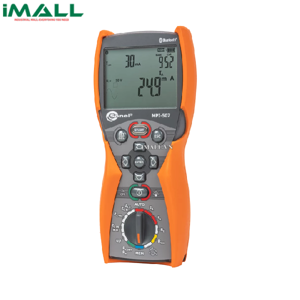 Thiết bị kiểm tra an toàn lắp đặt điện đa năng SONEL MPI-507