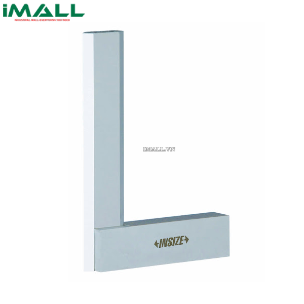Thước đo góc vuông vát cạnh đế rộng INSIZE 4795-50 (50x40mm)