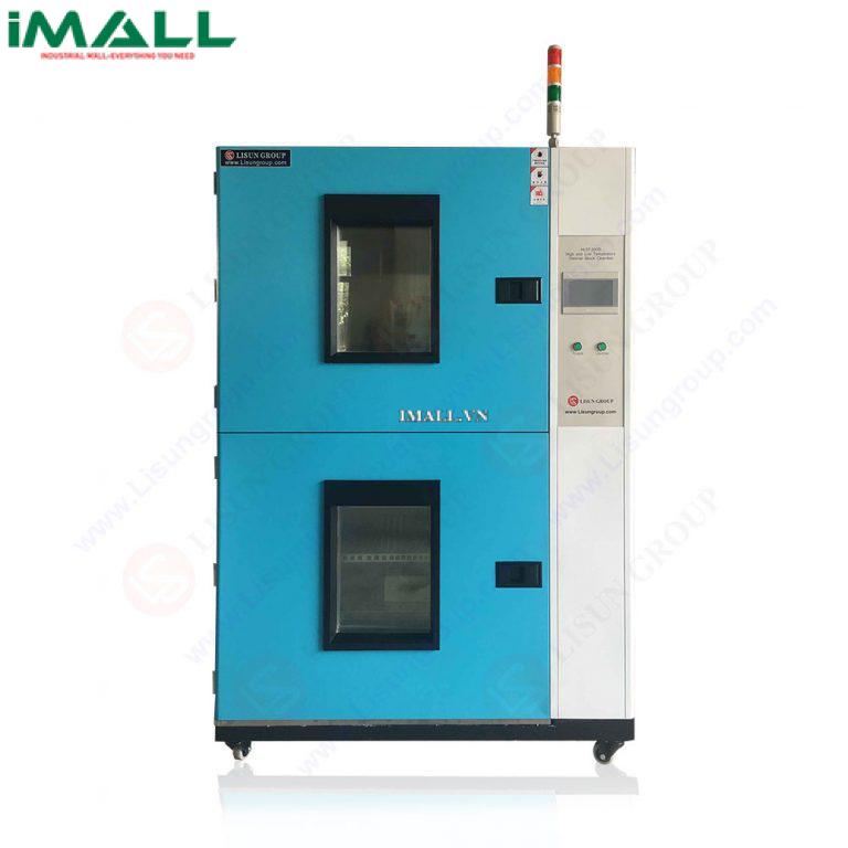 Buồng kiểm tra sốc nhiệt Lisun HLST-500T (-70℃～+150℃, 03 buồng)