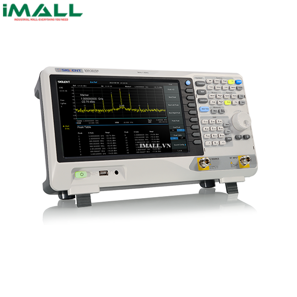 Máy phân tích phổ SIGLENT SSA3032X (9kHz~3.2GHz)
