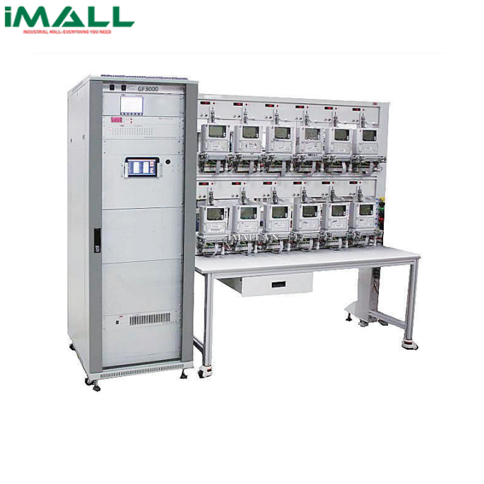 Máy hiệu chuẩn đồng hồ đo điện 3 pha GFUVE GF3000 (AC 480V 120A)