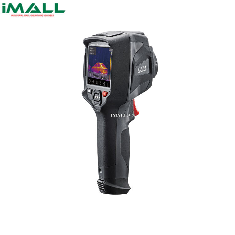 Camera nhiệt CEM DT-986S (-20°C~330°C, 320x240 pixels, 3mrad)