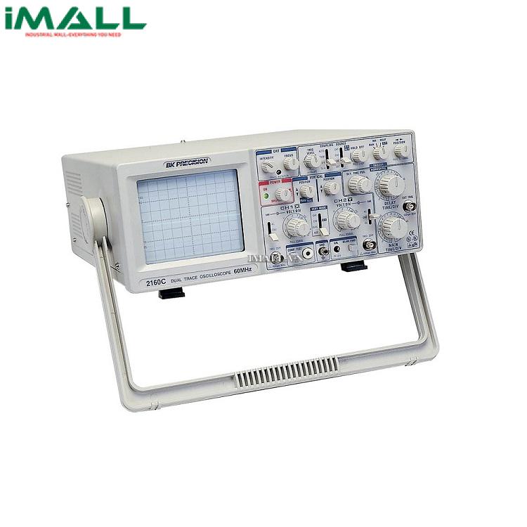 Máy hiện sóng tương tự BK Precision 2160C (60Mhz, 2 kênh, Counter)