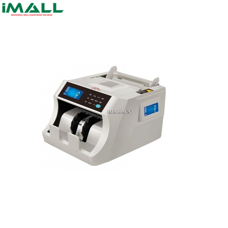 Máy Đếm Tiền Thế Hệ Mới Silicon MC-6000