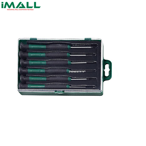 Bộ tuốt nơ vít 6 chi tiết SATA 09307ME