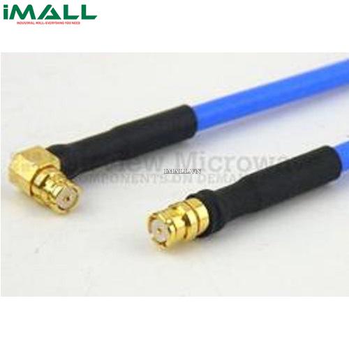 Cáp SMP Female - Mini SMP Female Fairview FMC2225085 (FM-F086 Coax; 18 GHz )
