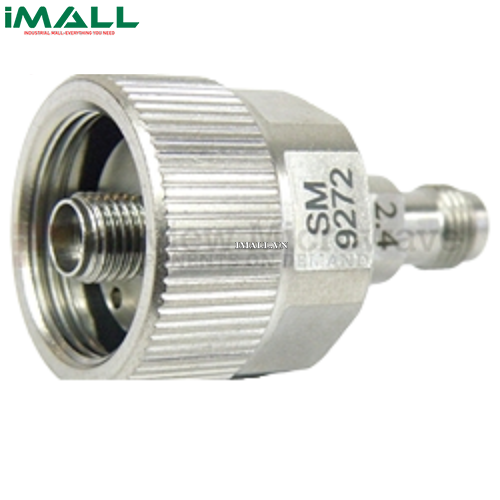 Đầu chuyển đổi Fairview Microwave SM9272 (33 Ghz, Ruggedized 3.5mm NMD Female - 2.4mm Female)
