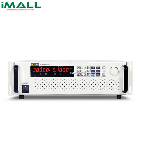 Bộ nguồn DC lập trình MATRIX MPS-3055 (5 kênh, 30V, 5A)