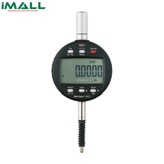 Đồng hồ so điện tử Mahr 1086 R-HR (4337698, 25mm/1”)
