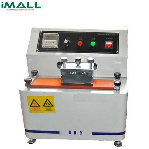 Máy kiểm tra khả năng chịu mài mòn mực Uby Tech UP-6306 (100×200mm)