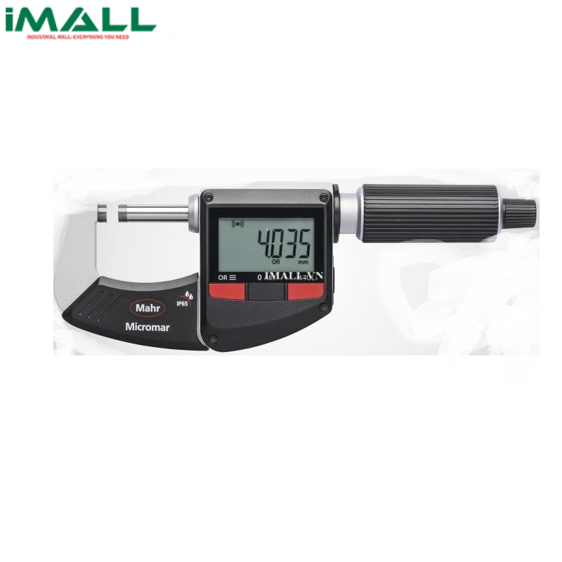 Panme đo ngoài điện tử Mahr 40 EWRi (4157107, 175-200mm/7-8", 0.001mm/.00005")