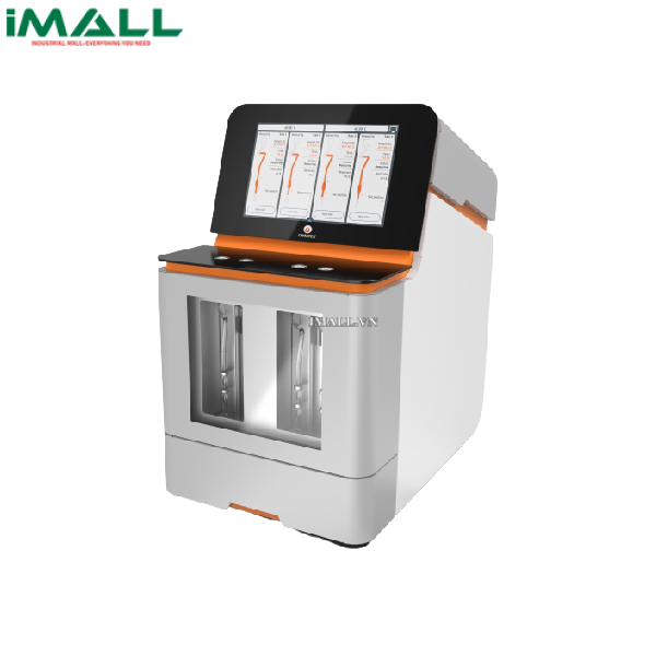Hệ thống đo độ nhớt Houillon tự động Omnitek Koehler S-Flow IV+ (0.3-3.000 mm2/s, 150°C)