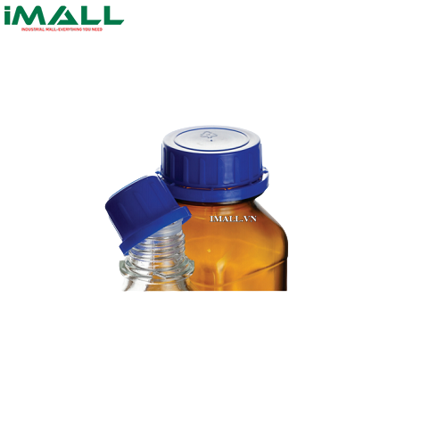 Nắp chai vuông đựng mẫu WITEG 5 899 054 (10 cái)