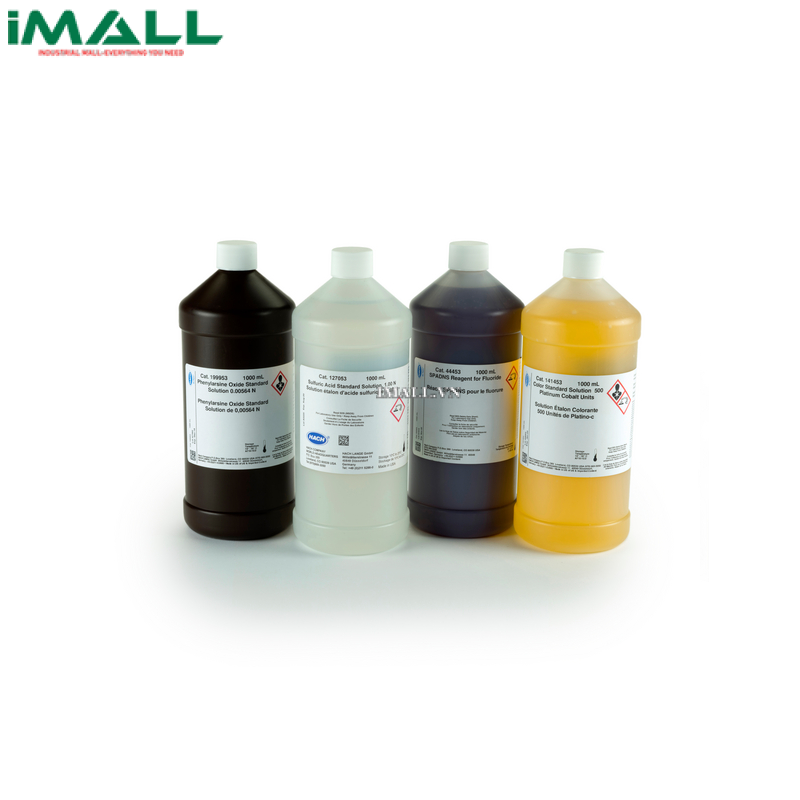 Thuốc thử Nessler Hach 2119449 (500 mL)