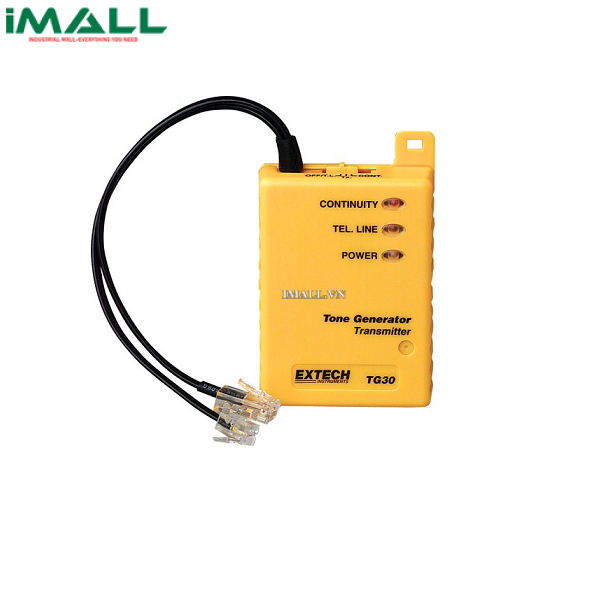 Thiết bị kiểm tra mạng Extech TG30