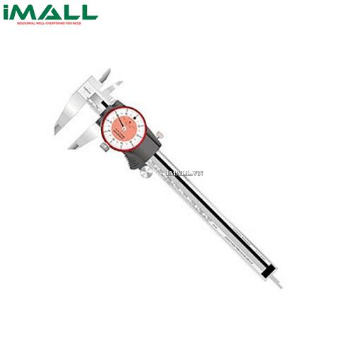 Thước cặp đồng hồ Metrology DC-9002HN (0-200mm)
