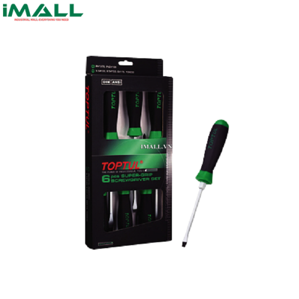 Bộ tua vít 6 món TOPTUL GAAE0608