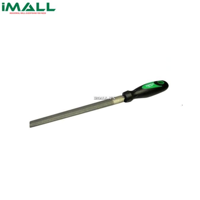 Dũa bán nguyệt 8" TOPTUL SDBC0821