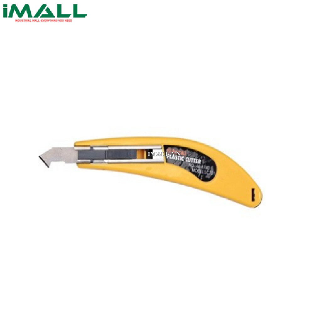 Dao rọc nhựa mica Asaki AK-8740