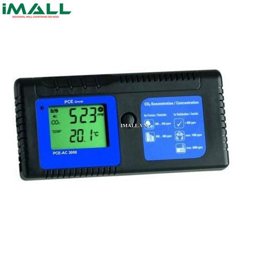 Máy đo khí CO2 PCE AC-3000