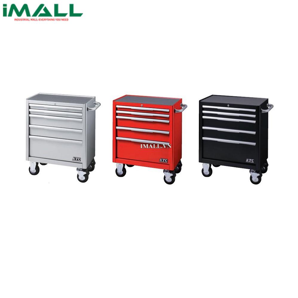 Xe dụng cụ 5 ngăn KTC EKW-1005R