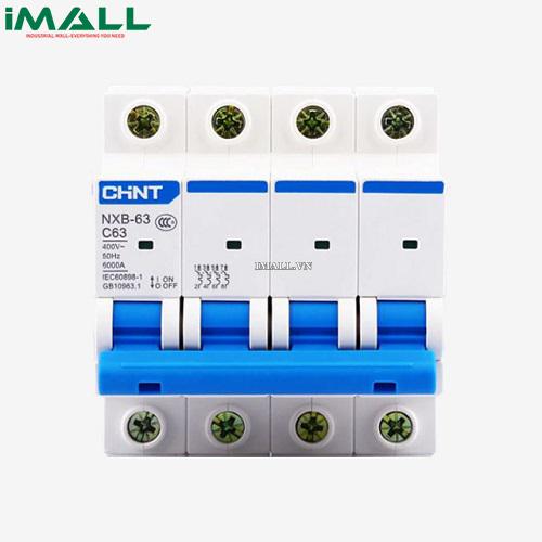 MCB Chint NXB-63 63A 6KA 4P
